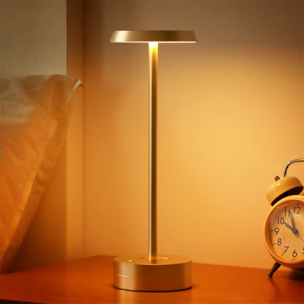 Wayfair yellow best sale lamps